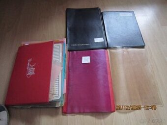 Darujem obaly na spisy