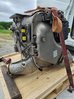 Výfuk / tlumič výfuku DAF 2232836 – použité, ověřené