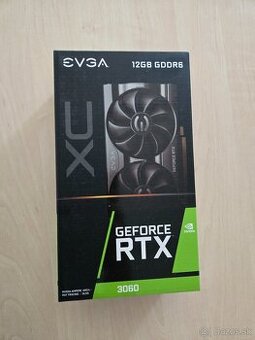 Predam EVGA GeForce RTX3060 XC GAMING