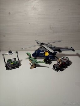 Lego Jurský svet(Zberateľský set)