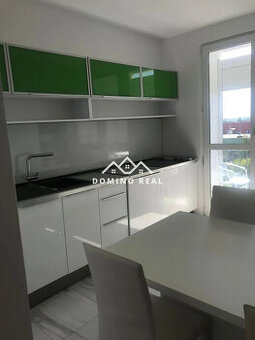 plne zariadený 3-izbový byt na prenájom