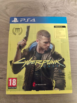 Cyberpunk 2077 na PS4