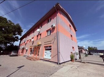 Priestranný byt v Lehniciach - 1