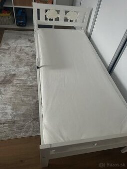 detska postel , rost matrac aj zabrana