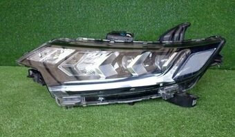 mitsubishi outlander svetlo full led 2019+