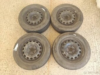 Letná sada kolies Peugeot