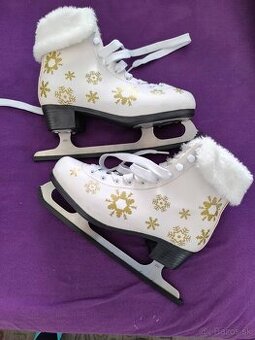 Dámske korčule veľ. 37