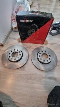 Predám brzdové Kotúče nové