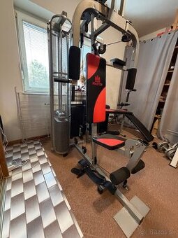 Multifunkčná posilovacia veža