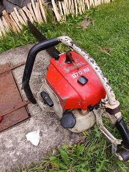 Motorová píla STIHL