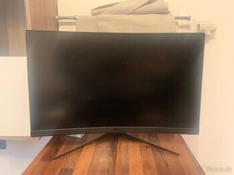 Herný monitor MSI “27
