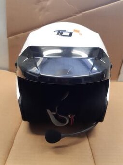 Přílba racing TURN ONE JET-RS 8859-2015 - [