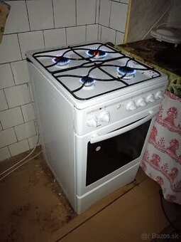 Predám mora sporák