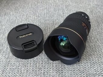 Tokina 16-28mm F2,8 AF ATX Nikon