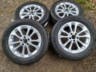 zimní Alu kola disky Mercedes-Benz GLA 5x112 r17"