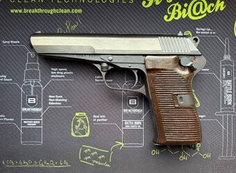 Predám pištoľ ČZ 52