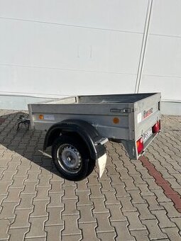 Prívesný vozík PONGRATZ