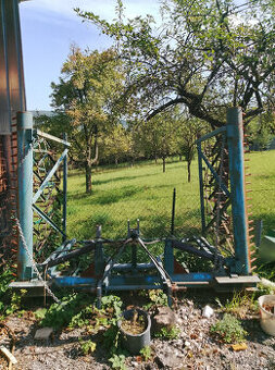 Smyk sklopný nesený 6m