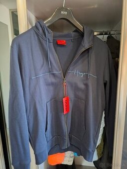 HUGO(HUGO BOSS)mikina nová,veĺkosť M