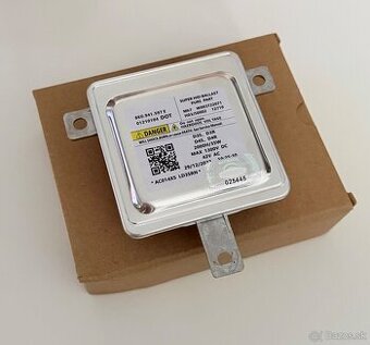 Riadiaca jednotka xenónu 8K0941597E