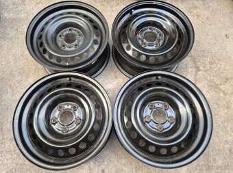 5x114,3 r16 ET40 disky NISSAN, RANAULT, DACIA