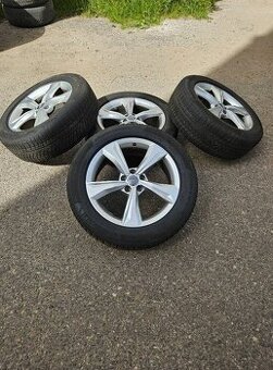 Zimní ALU kola R19 originál Audi Q5 / SQ5 II (FY)