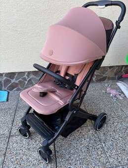 Kočík Hauck Travel N Care Plus hazelnut