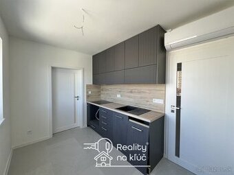 Na prenájom moderný, zrekonštruovaný 2-izbový byt s balkónom