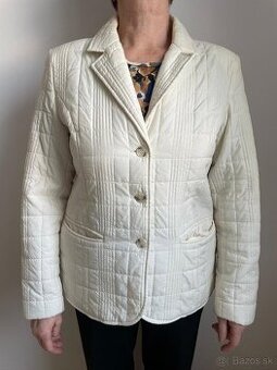 Dámske prešívané sako