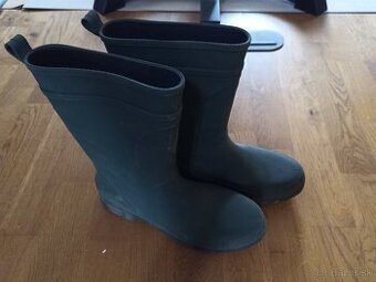 Gumáky veľkosť 39