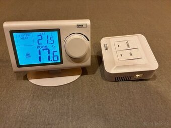 bezdrotovy termostat emos