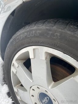 Celoročné gumy Fortuna Ecoplus 205/50/r17