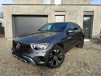 Mercedes GLC Kupé SUV/Coupé 143kw Automat