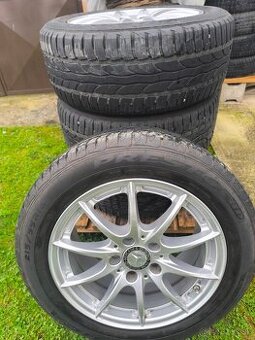 Predám 5x112 215x55 R16