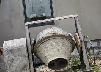 Predám kvalitnú miešačku