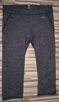 3/4 športové legíny