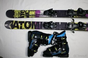 lyže Atomic 120 cm frestyle