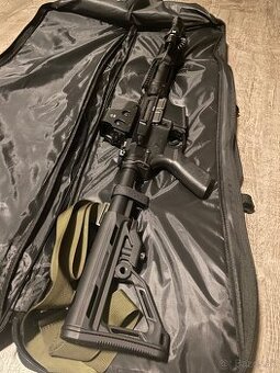 Predám airsoft zbraň