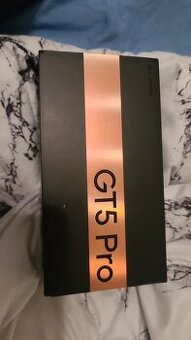 Realme GT 5 Pro 12/256GB Moonlight Silver 8 Gen 3 NEW