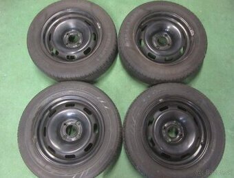 R15 letná sada PEUGEOT 207 rozteč 4x108 185/65R15