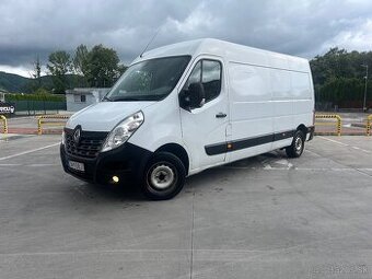 Prenájom dodávky Renault Master