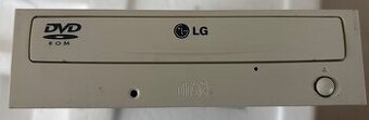 DVD ROM LG