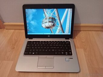 12" HP elitebook 820 g3 - Intel core i5 - 16gb ram - ssd