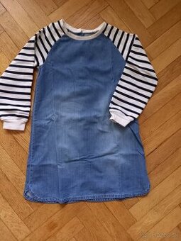 Šaty veľkosť 122 zn NEXT