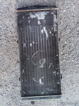 Vodný chladič s ventilátorom na škoda Felicia 1.6mpi 55kw