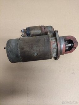 Motor Zetor crystal štartér