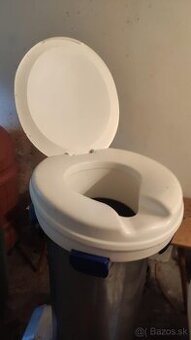 Nadstavec sedatka na WC