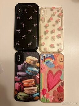 Kryty na iPhone XS/X