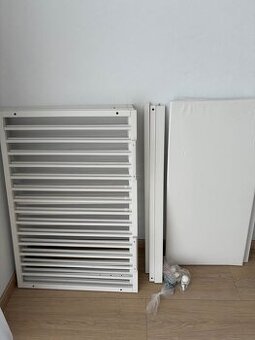 Detská ohrádka 100x100