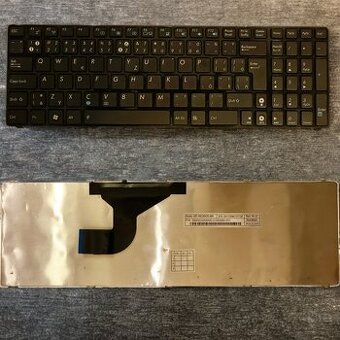 Klávesnica Asus K52N